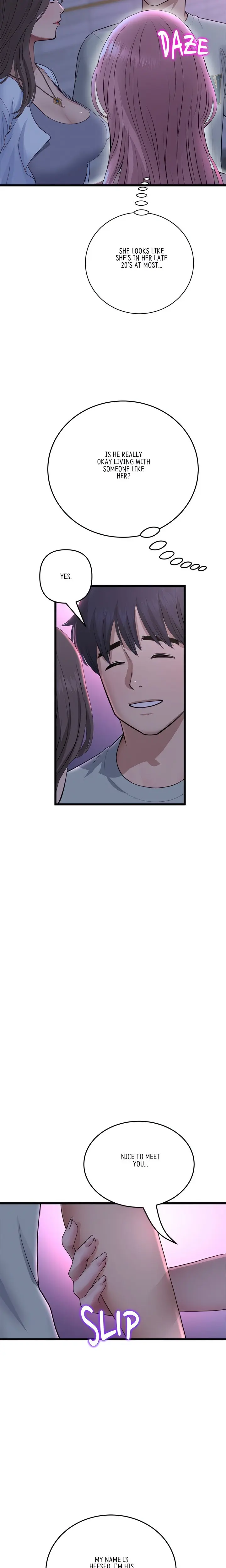 My First And Last Chapter 50 - Page 20