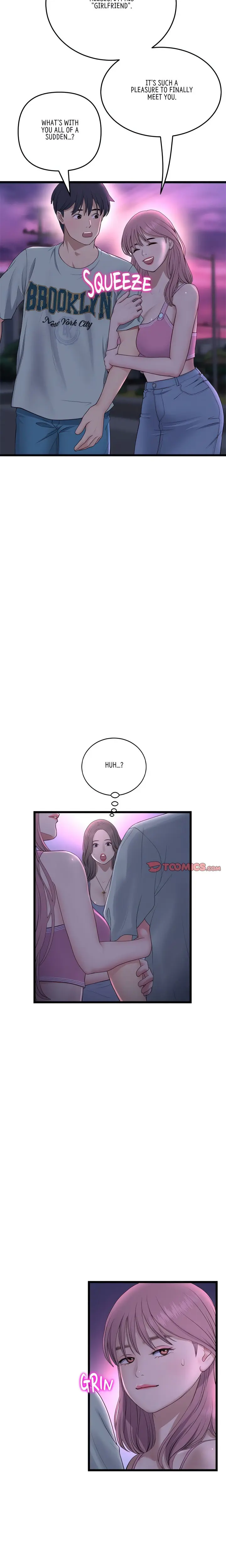 My First And Last Chapter 50 - Page 21