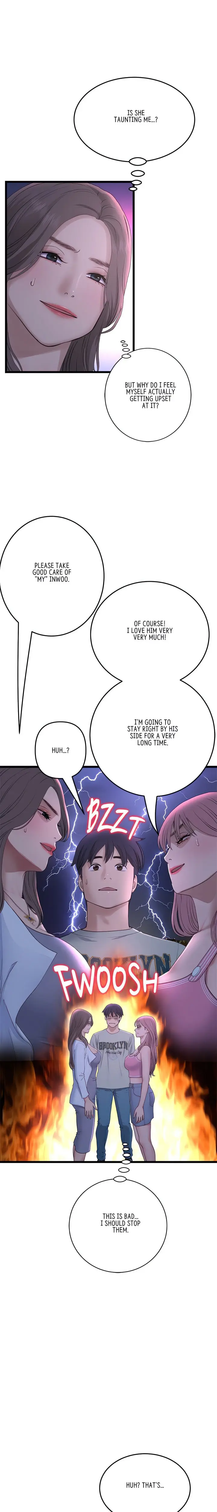 My First And Last Chapter 50 - Page 22