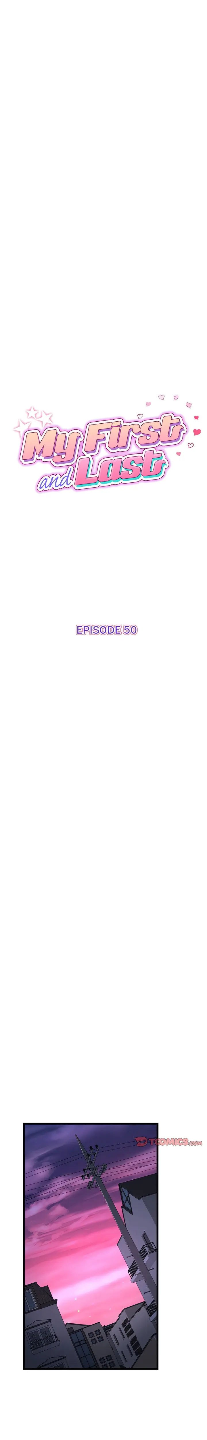 My First And Last Chapter 50 - Page 9