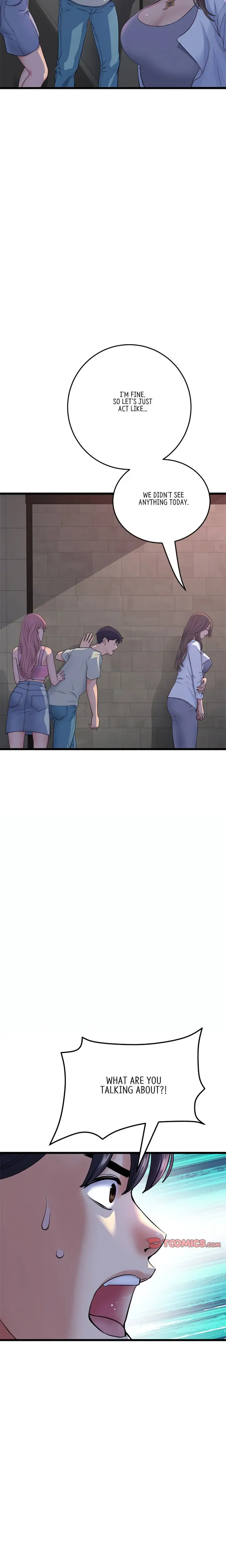 My First And Last Chapter 51 - Page 9