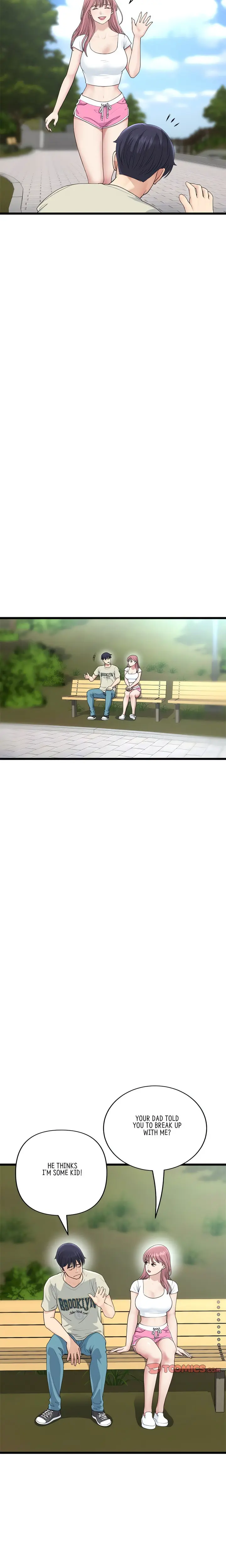 My First And Last Chapter 52 - Page 19