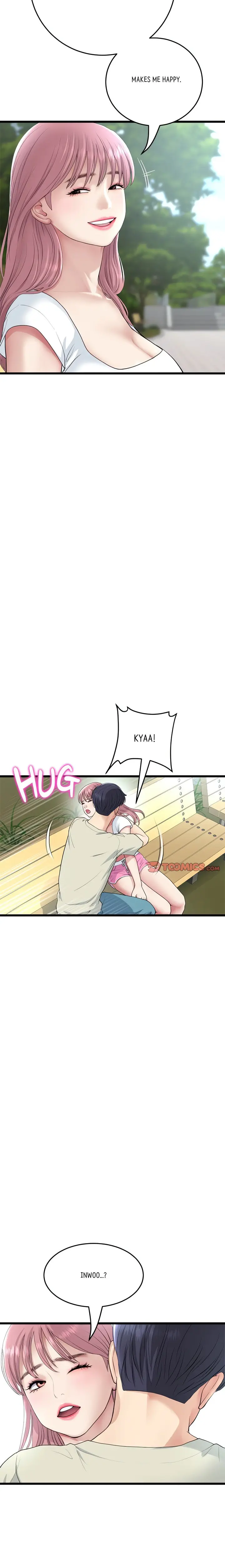 My First And Last Chapter 52 - Page 21
