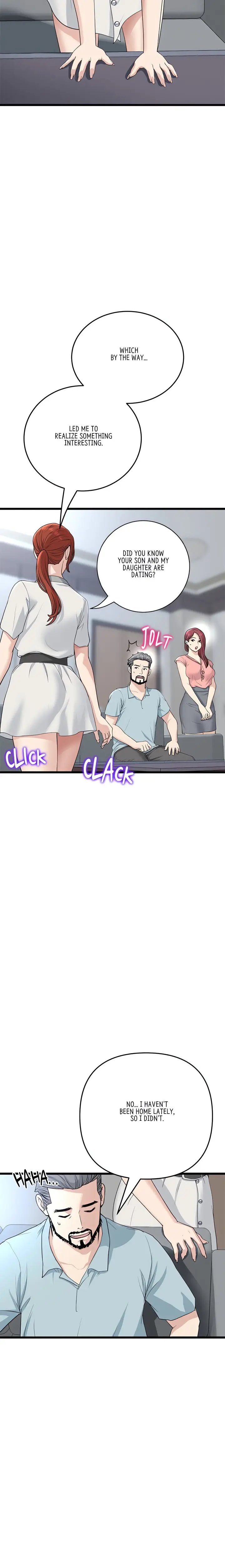 My First And Last Chapter 52 - Page 5