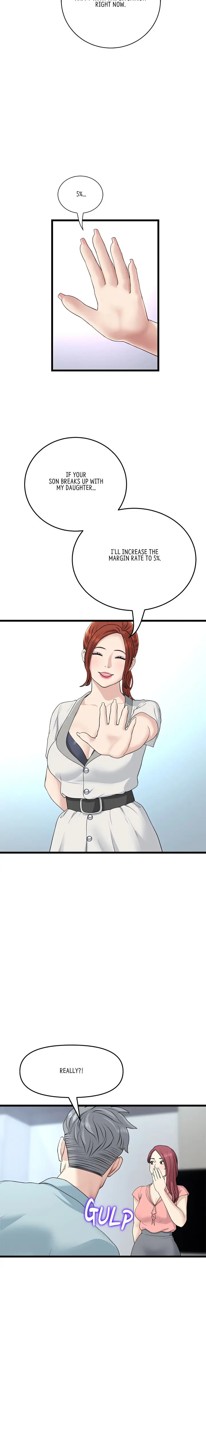 My First And Last Chapter 52 - Page 7