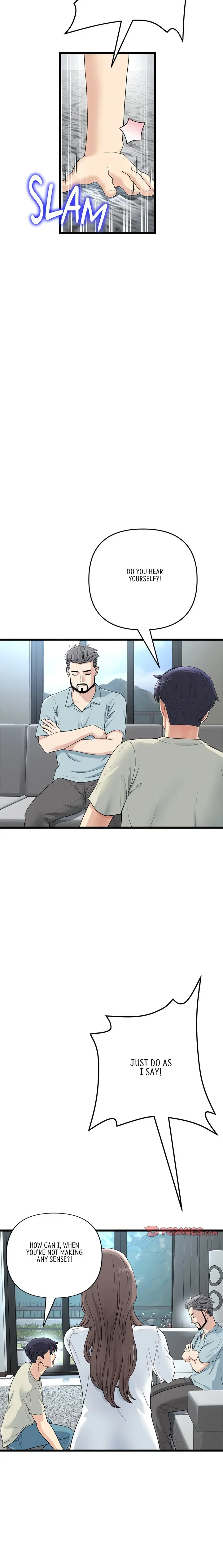 My First And Last Chapter 52 - Page 9