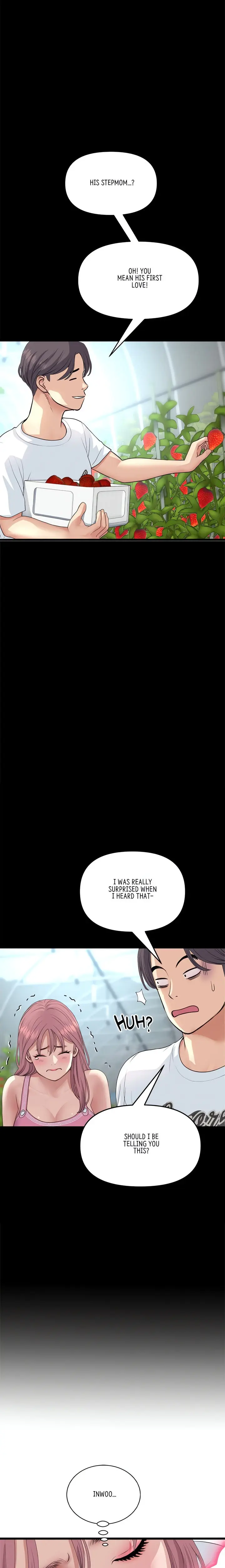 My First And Last Chapter 53 - Page 10