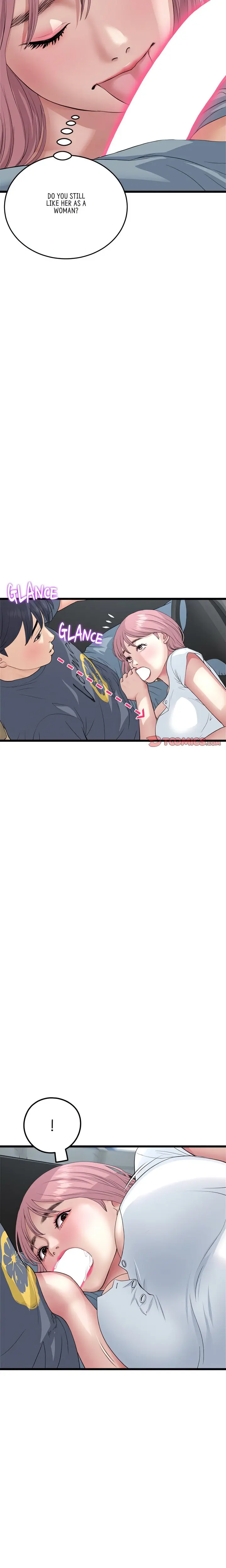 My First And Last Chapter 53 - Page 11