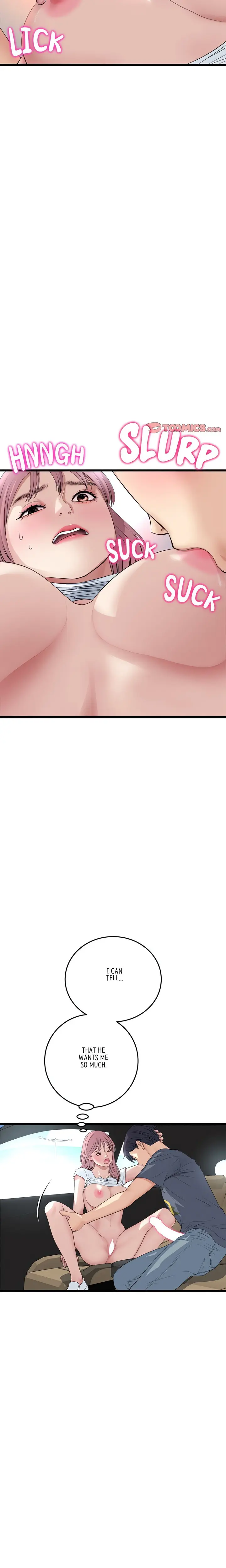 My First And Last Chapter 53 - Page 28