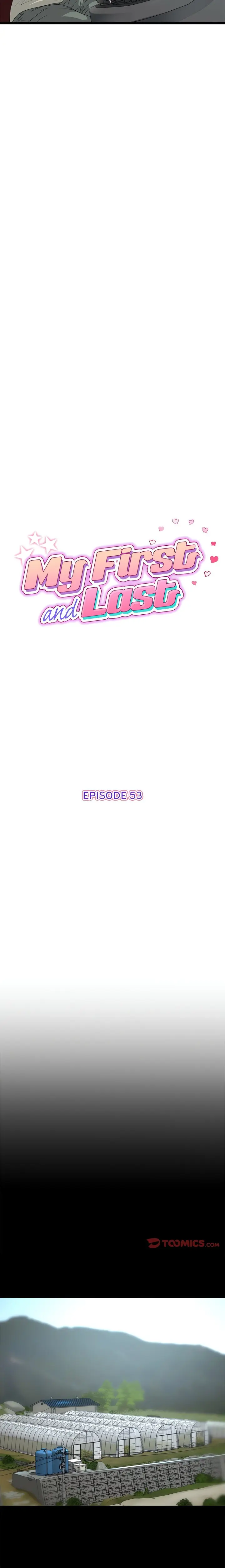 My First And Last Chapter 53 - Page 9