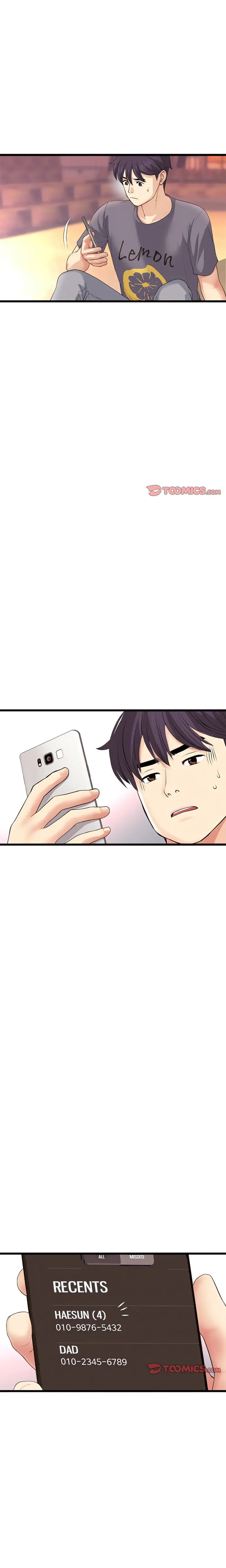 My First And Last Chapter 54 - Page 19