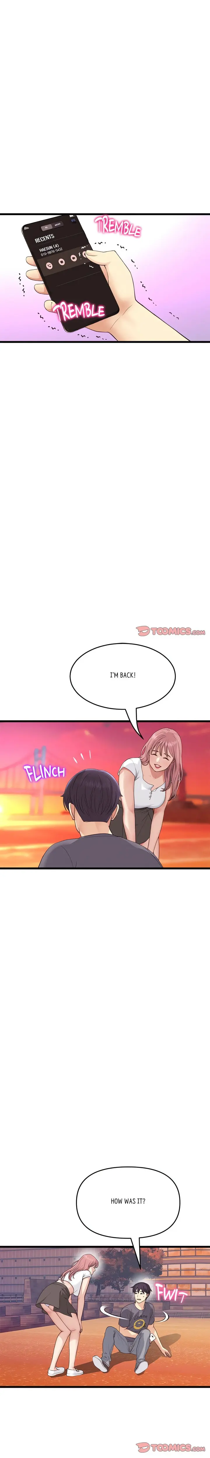 My First And Last Chapter 54 - Page 20