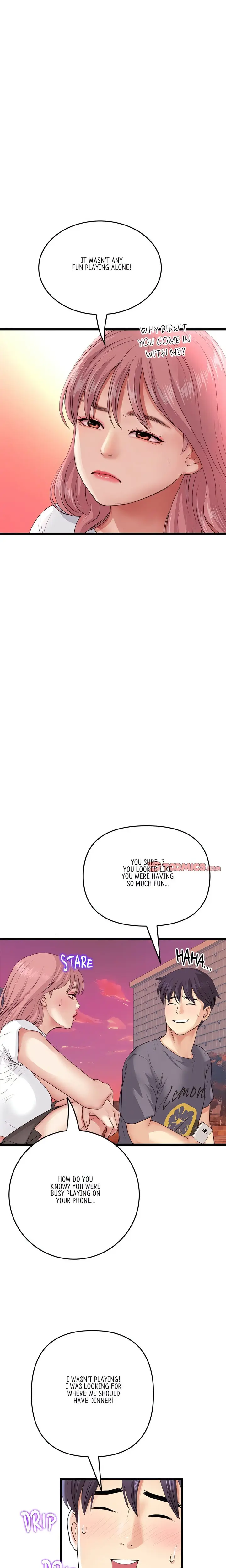 My First And Last Chapter 54 - Page 21