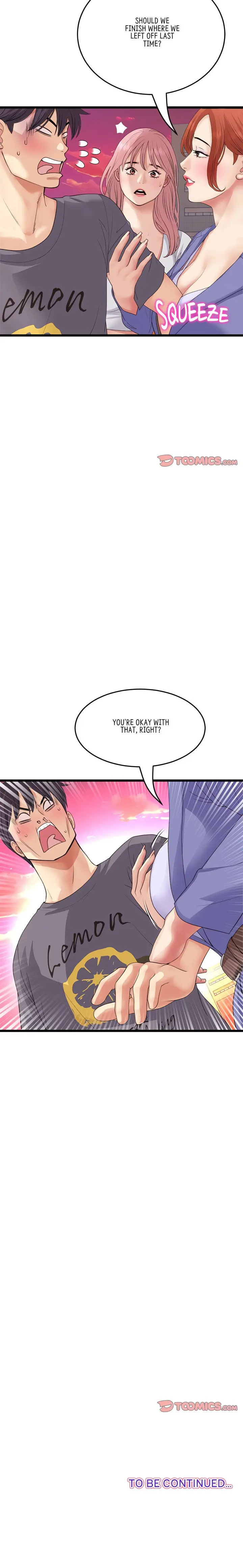 My First And Last Chapter 54 - Page 28