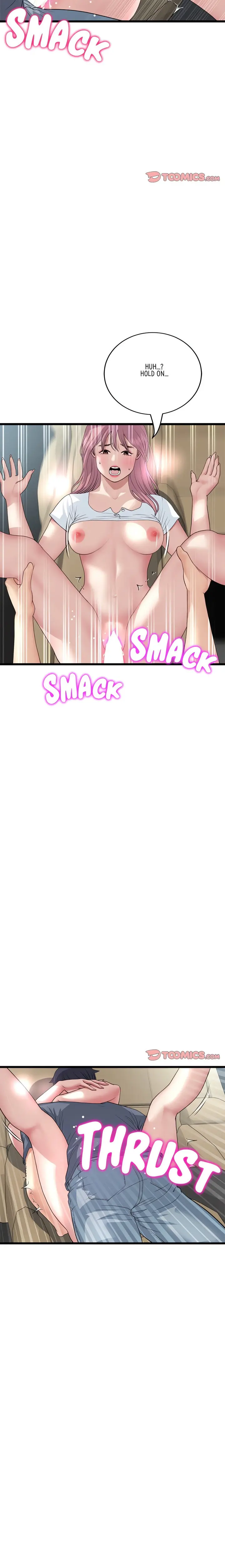 My First And Last Chapter 54 - Page 8