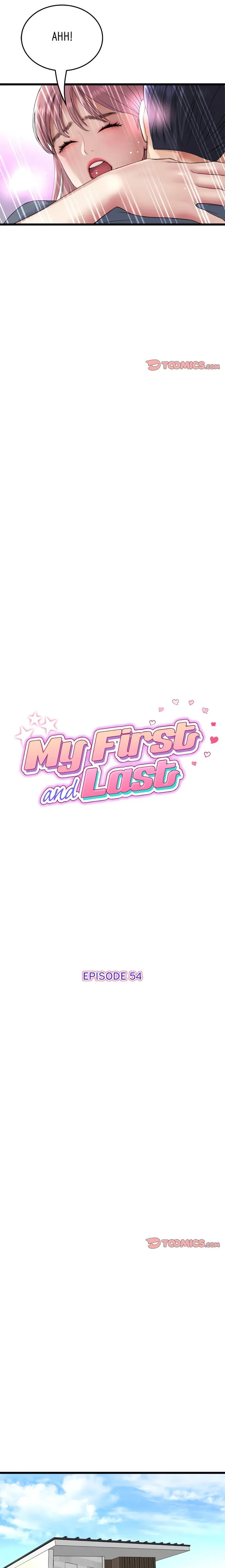 My First And Last Chapter 54 - Page 9