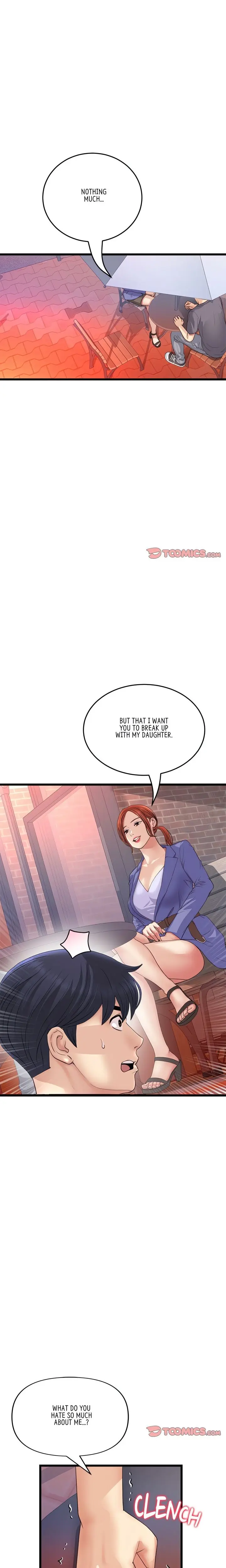 My First And Last Chapter 55 - Page 10