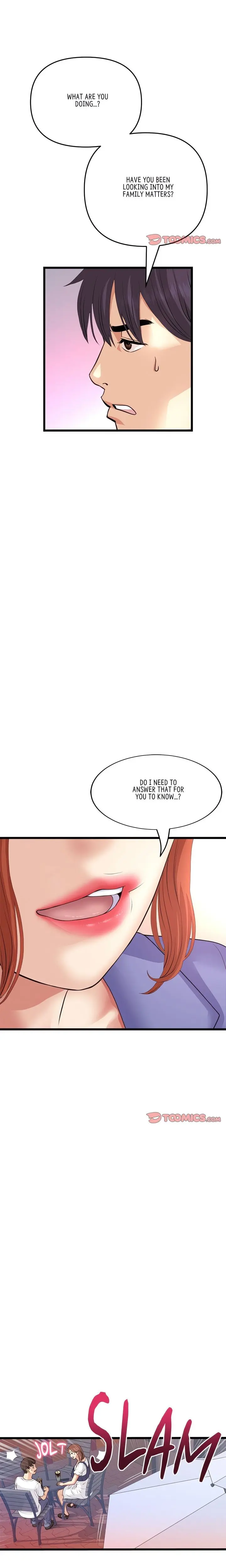 My First And Last Chapter 55 - Page 13