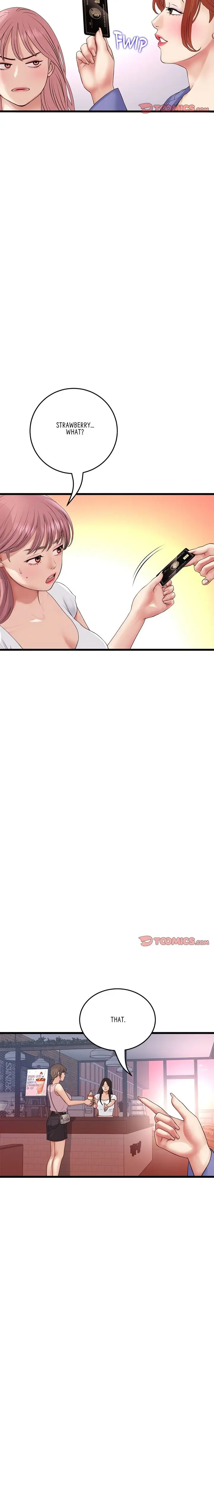 My First And Last Chapter 55 - Page 3