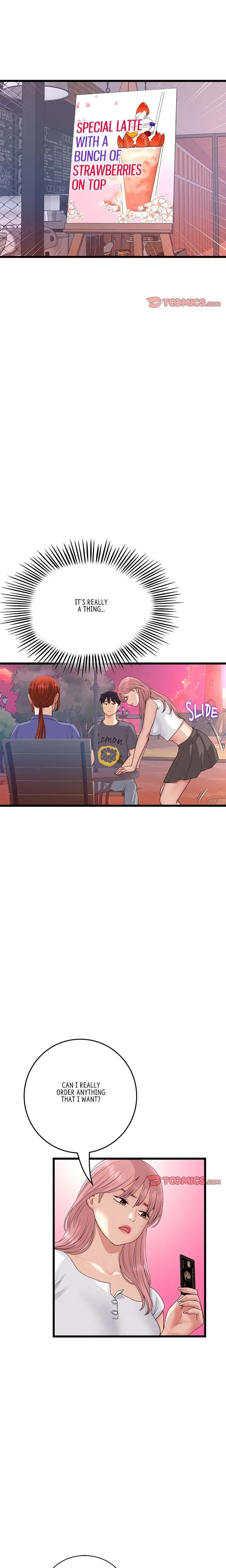 My First And Last Chapter 55 - Page 4