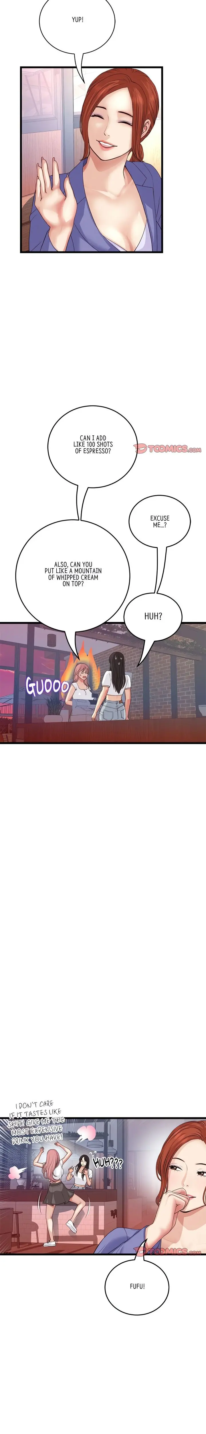 My First And Last Chapter 55 - Page 5