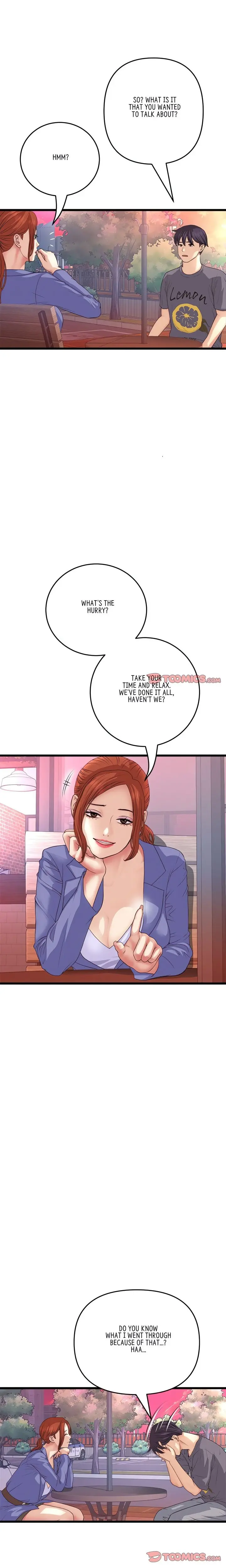 My First And Last Chapter 55 - Page 6