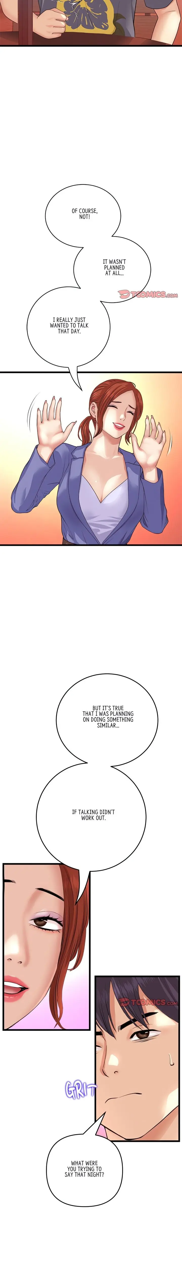 My First And Last Chapter 55 - Page 9