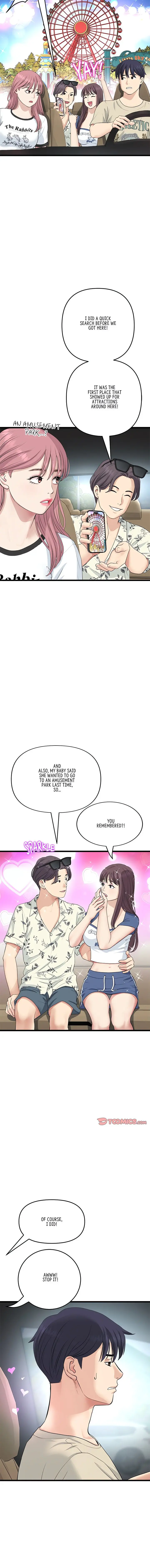 My First And Last Chapter 56 - Page 11