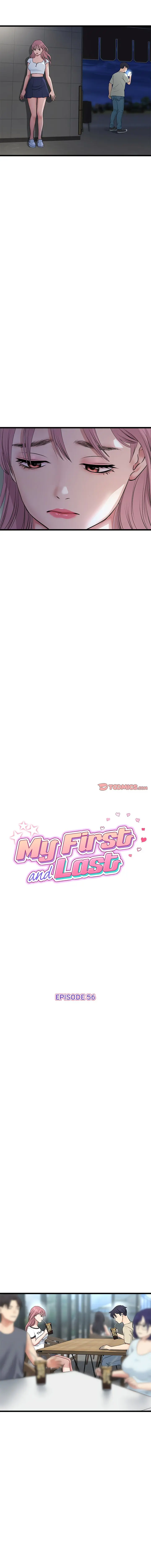 My First And Last Chapter 56 - Page 3