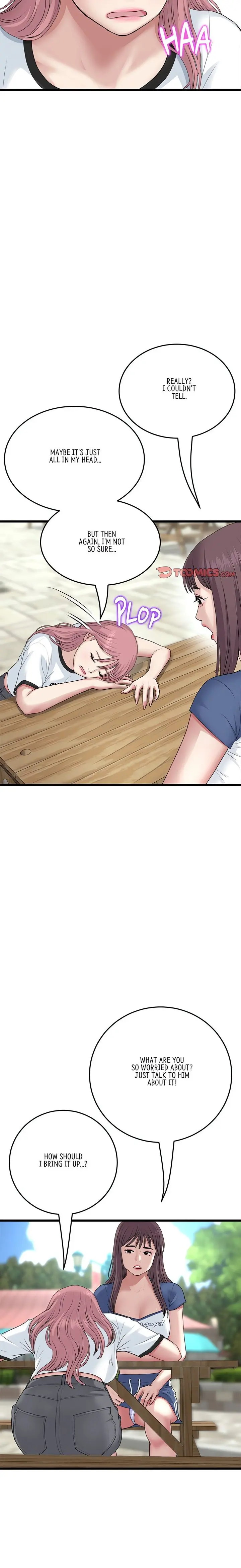 My First And Last Chapter 57 - Page 13