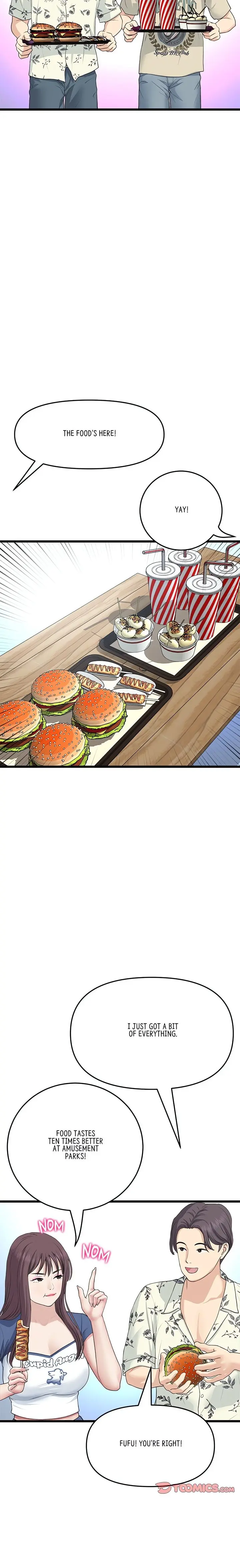 My First And Last Chapter 57 - Page 16