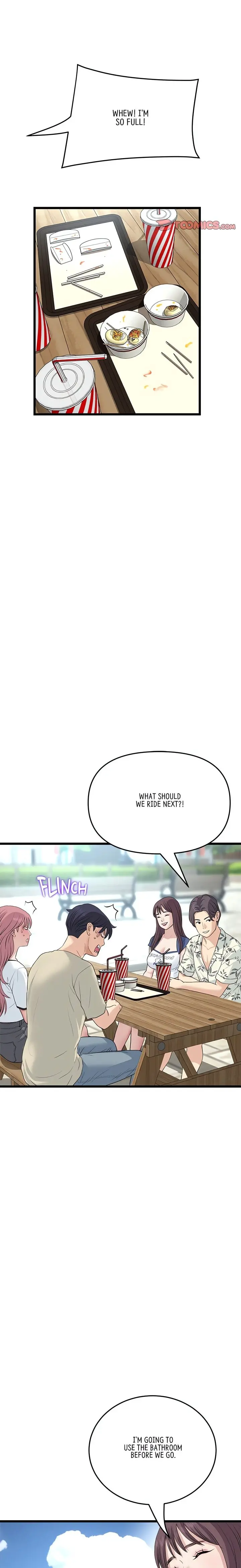 My First And Last Chapter 57 - Page 18
