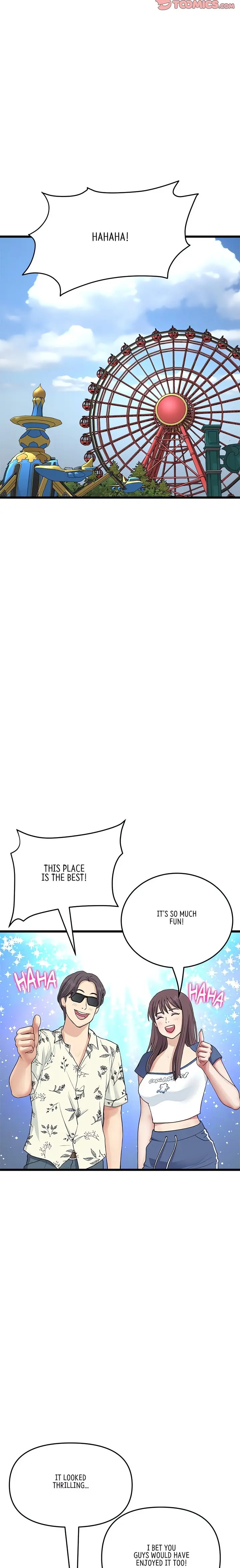 My First And Last Chapter 57 - Page 5