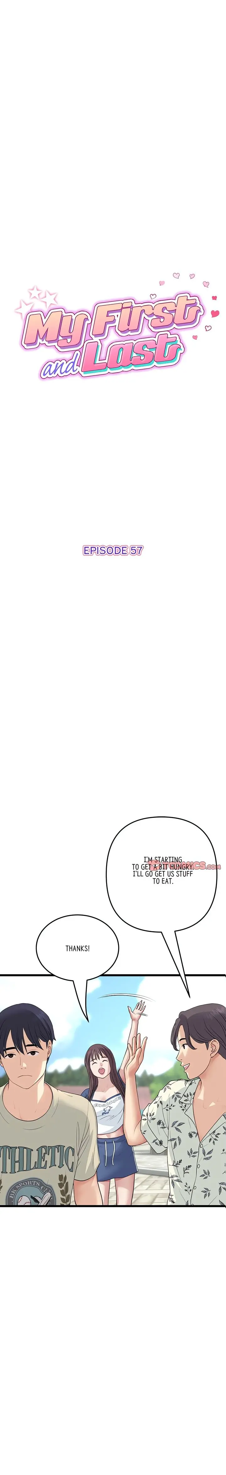 My First And Last Chapter 57 - Page 8