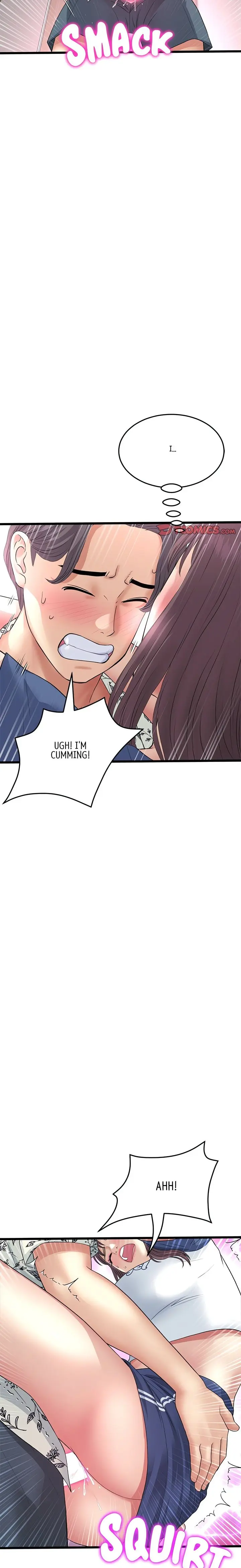My First And Last Chapter 58 - Page 19
