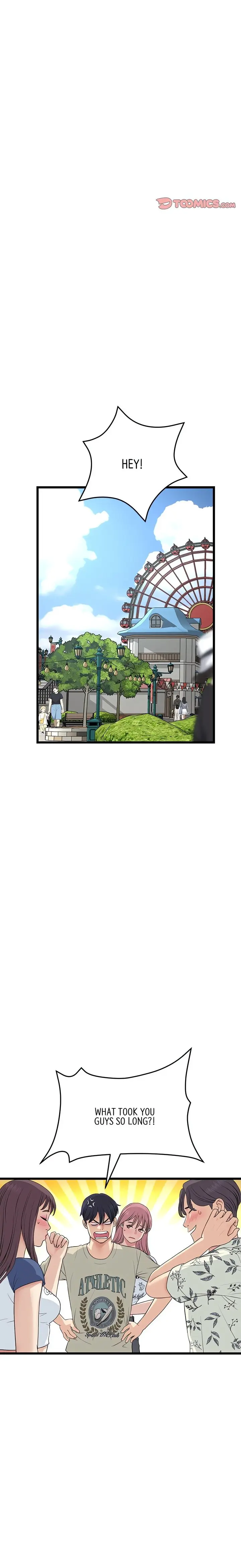 My First And Last Chapter 58 - Page 21