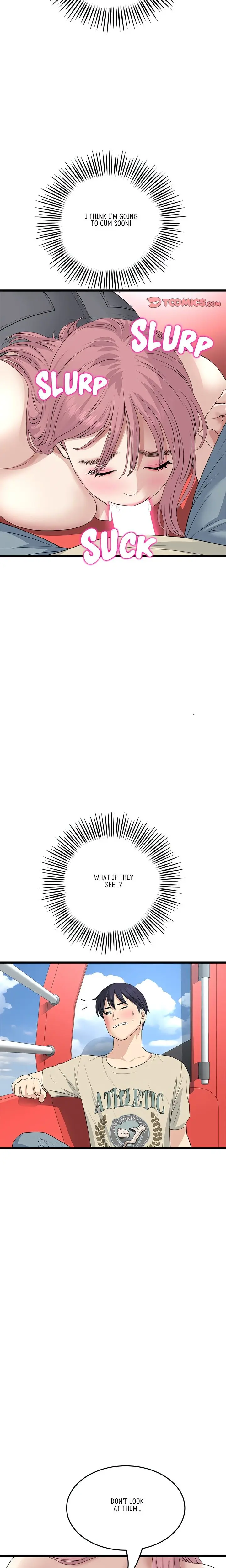My First And Last Chapter 59 - Page 18