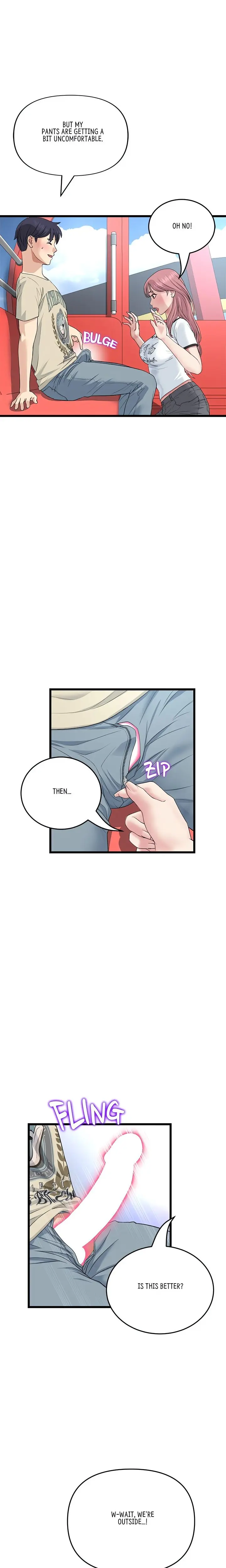 My First And Last Chapter 59 - Page 7