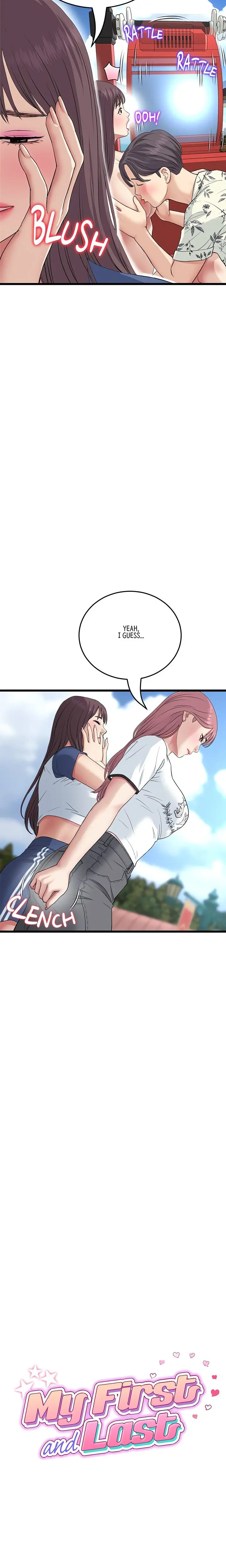 My First And Last Chapter 60 - Page 10