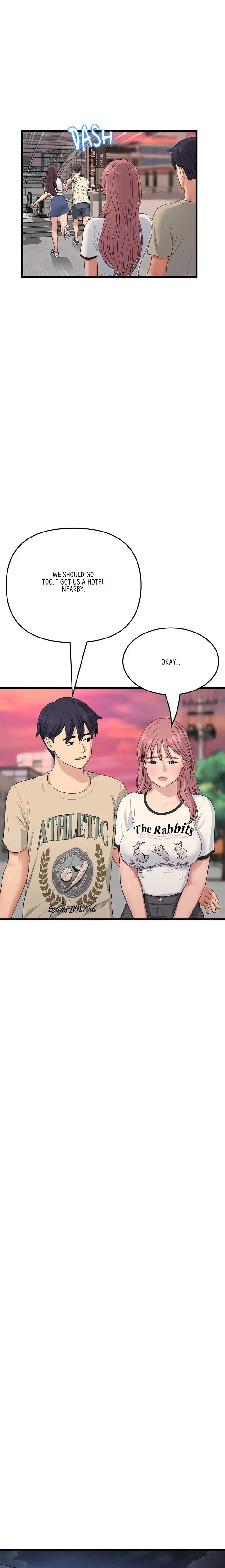 My First And Last Chapter 60 - Page 12
