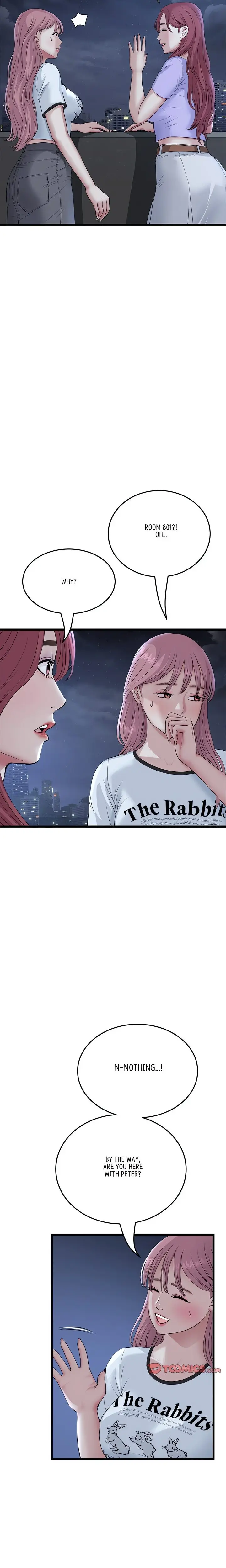 My First And Last Chapter 60 - Page 19