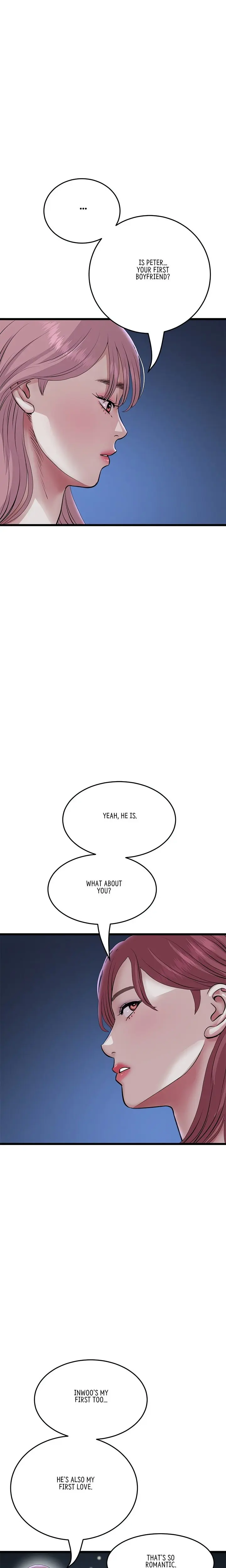 My First And Last Chapter 60 - Page 22