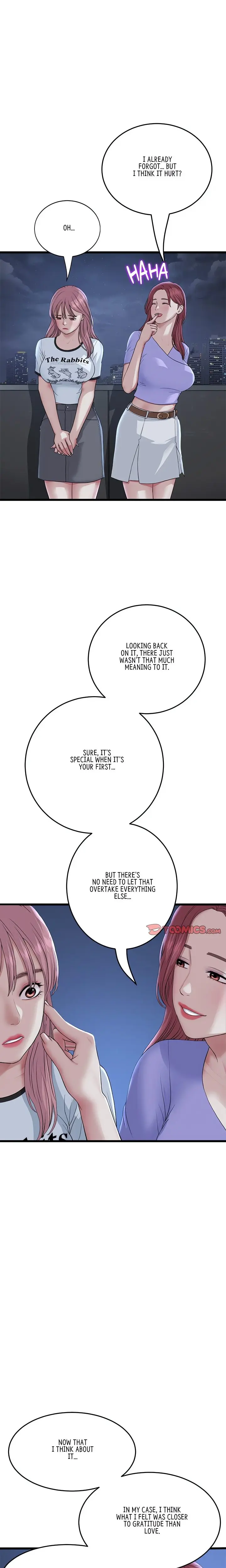 My First And Last Chapter 60 - Page 26