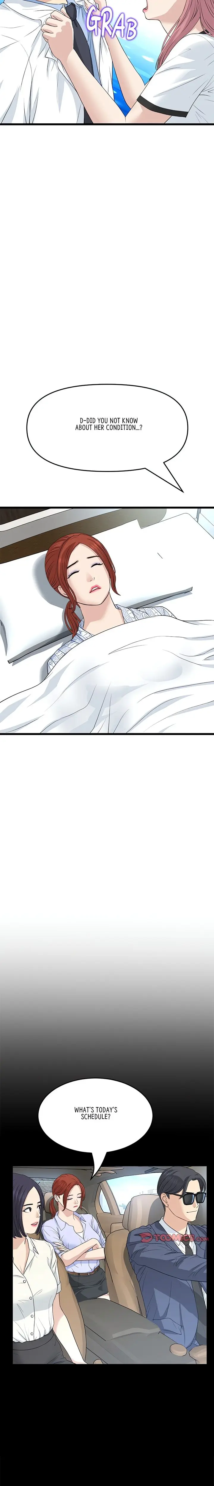 My First And Last Chapter 61 - Page 14