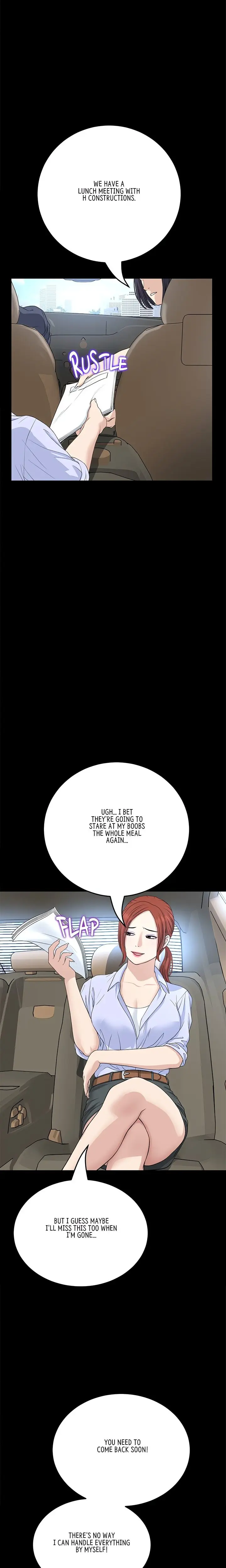 My First And Last Chapter 61 - Page 15