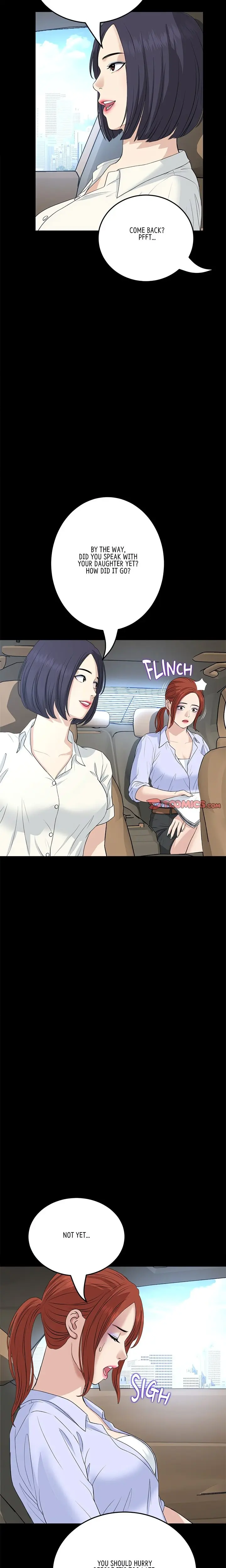 My First And Last Chapter 61 - Page 16
