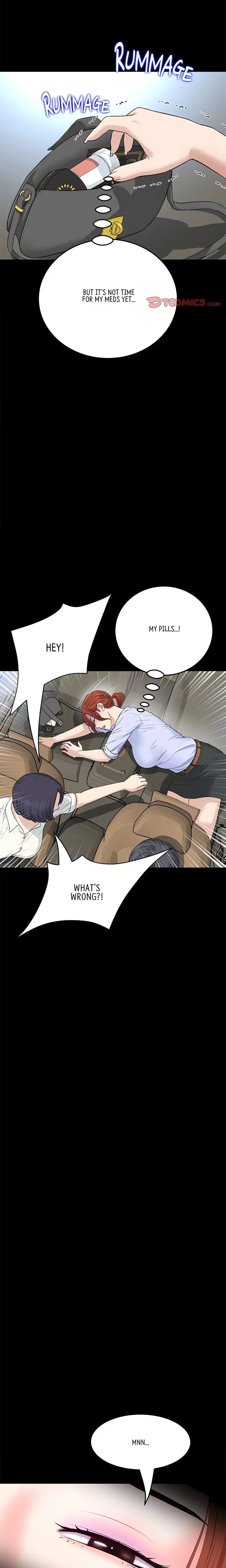 My First And Last Chapter 61 - Page 18