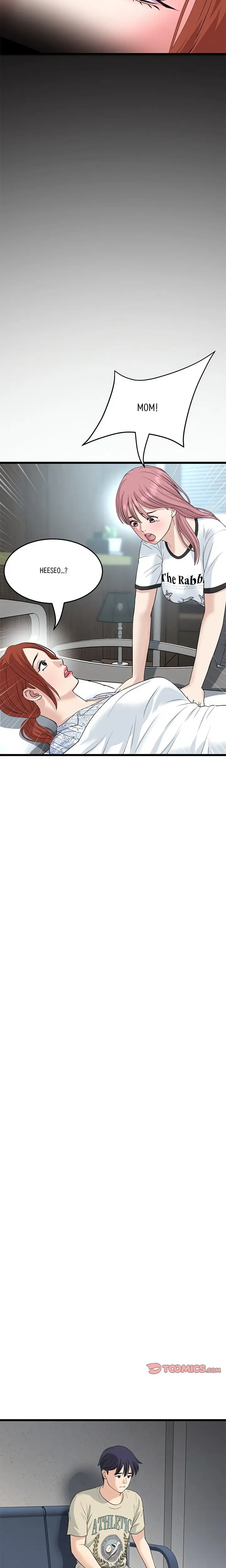 My First And Last Chapter 61 - Page 19
