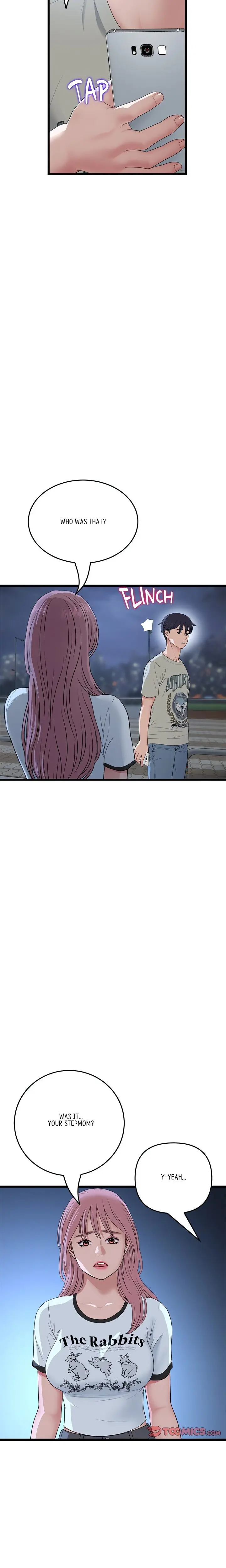 My First And Last Chapter 61 - Page 24