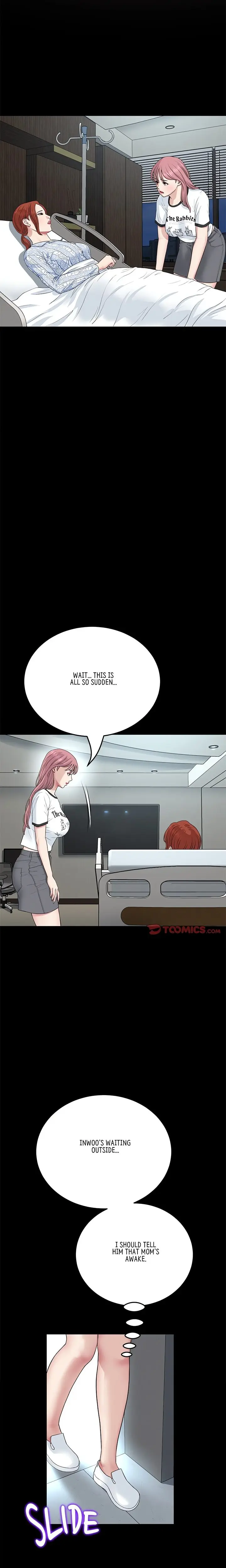 My First And Last Chapter 61 - Page 26